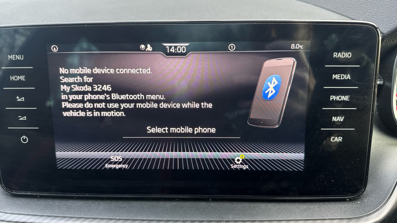 Skoda Kamiq 1.0 TSI 110 Monte Carlo 5dr Petrol Hatchback